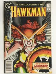 HAWKMAN (1986) #006【アメコミ】【原書コミックブック（リーフ）】
