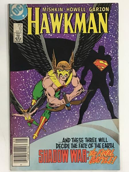 DC COMICS PRESENTS #072 SUPERMAN, THE PHANTOM STRANGER AND