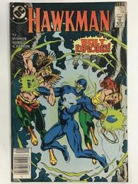 HAWKMAN (1986) #014【アメコミ】【原書コミックブック（リーフ）】