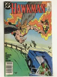 HAWKMAN (1986) #015【アメコミ】【原書コミックブック（リーフ）】
