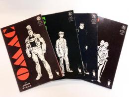 OMAC: ONE MAN ARMY CORPS 全4冊 【アメコミ】【原書コミックブック（リーフ） ／ プレステージフォーマット】