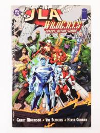 JLA / WILDC.A.T.S 【アメコミ】【原書コミックブック（リーフ） ／ プレステージフォーマット】