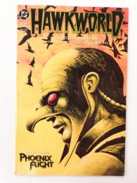 HAWKWORLD (1989) #003 【アメコミ】【原書コミックブック（リーフ） ／ プレステージフォーマット】