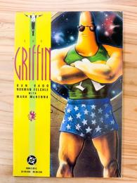 THE GRIFFIN #003 【アメコミ】【原書コミックブック（リーフ） ／ プレステージフォーマット】