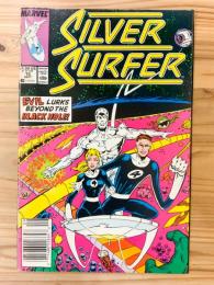 SILVER SURFER (1987) #015【アメコミ】【原書コミックブック（リーフ）】