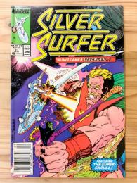 SILVER SURFER (1987) #027【アメコミ】【原書コミックブック（リーフ）】