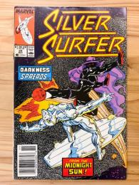 SILVER SURFER (1987) #029【アメコミ】【原書コミックブック（リーフ）】