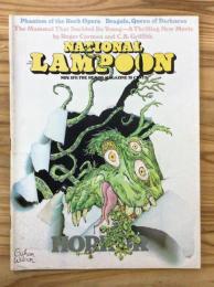 National Lampoon 1971 Nov【英語】【海外マンガ】【雑誌】