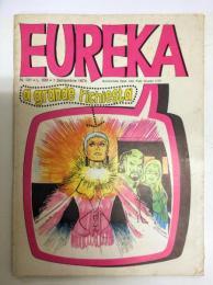 Eureka N.131 1974/09 【イタリア語】【海外マンガ】【雑誌】
