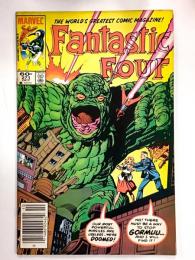 FANTASTIC FOUR #271 【アメコミ】【原書コミックブック（リーフ）】