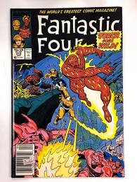 FANTASTIC FOUR #313 【アメコミ】【原書コミックブック（リーフ）】