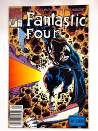 FANTASTIC FOUR #352 【アメコミ】【原書コミックブック（リーフ）】