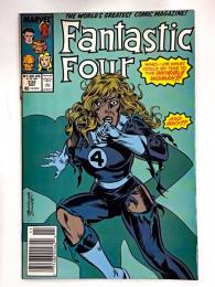 FANTASTIC FOUR #332 【アメコミ】【原書コミックブック（リーフ）】