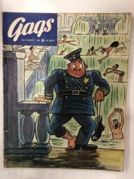 Gags Vol.9 No.4  1950 JUL-AUG 【海外マンガ】【雑誌】【英語】
