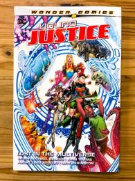 YOUNG JUSTICE (WONDER COMICS) Vol.2: LOST IN THE MULTIVERSE 【アメコミ】【原書ハードカバー】