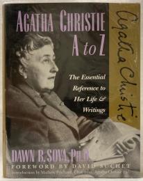 Agatha Christie A to Z