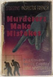 Murderers Make Mistakes