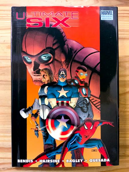 ニューアベンジャーズ: シビル・ウォー 日本語版 【アメコミ
