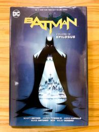 BATMAN (THE NEW 52!) Vol.10: EPILOGUE  【アメコミ】【原書ハードカバー】
