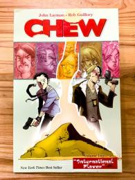 CHEW Vol.2 【アメコミ】【原書トレードペーパーバック】