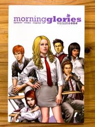 MORNING GLORIES Vol.01 【アメコミ】【原書トレードペーパーバック】