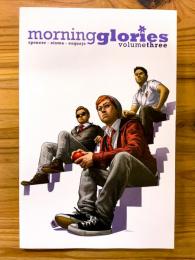 MORNING GLORIES Vol.03 【アメコミ】【原書トレードペーパーバック】