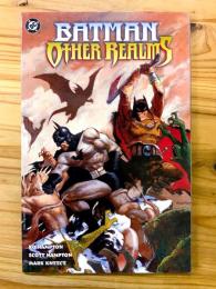 BATMAN: OTHER REALMS 【アメコミ】【原書トレードペーパーバック】