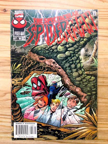 アメコミ Amazing spider man #238 CGC 初登場 リーフ