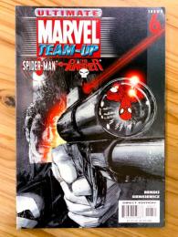 ULTIMATE MARVEL TEAM-UP #006 SPIDER-MAN & PUNISHER (PART 1) 【アメコミ】【原書コミックブック（リーフ）】 《3月30日(木)までセール価格!》