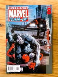 ULTIMATE MARVEL TEAM-UP #008 SPIDER-MAN & PUNISHER & DAREDEVIL (PART 3) 【アメコミ】【原書コミックブック（リーフ）】 《3月30日(木)までセール価格!》
