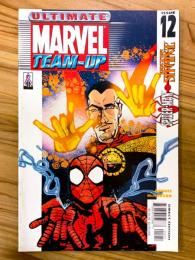 ULTIMATE MARVEL TEAM-UP #012 SPIDER-MAN & DOCTOR STRANGE (PART 1)【アメコミ】【原書コミックブック（リーフ）】