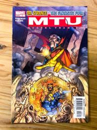 MARVEL TEAM-UP (2005) #003 DOCTOR STRANGE & FANTASTIC FOUR 【アメコミ】【原書コミックブック（リーフ）】