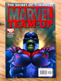 MARVEL TEAM-UP (2005) #012 【アメコミ】【原書コミックブック（リーフ）】