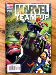 MARVEL TEAM-UP (2005) #016 【アメコミ】【原書コミックブック（リーフ）】