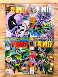 PROWLER (1994) 全4冊 【アメコミ】【原書コミックブック（リーフ）】