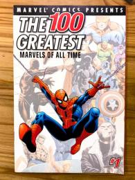THE 100 GREATEST MARVELS OF ALL TIME #010 (#1) 【アメコミ】【原書コミックブック（リーフ）】