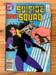 SUICIDE SQUAD (1987) #021  【アメコミ】【原書コミックブック（リーフ）】