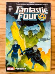 FANTASTIC FOUR by DAN SLOTT Vol.1: FOUREVER 【アメコミ】【原書トレードペーパーバック】