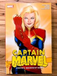 CAPTAIN MARVEL: EARTH'S MIGHTEST HERO Vol.3 【アメコミ】【原書トレードペーパーバック】