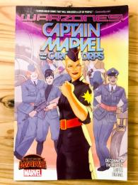 CAPTAIN MARVEL & THE CAROL CORPS ( WAR ZONES! / SECRET WARS ) 【アメコミ】【原書トレードペーパーバック】