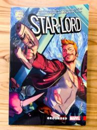 STAR-LORD: GROUNDED 【アメコミ】【原書トレードペーパーバック】