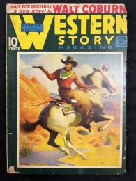 WESTERN　STORY　MAGAZINN　１９３８　２月１９日号