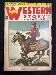 WESTERN　STORY　MAGAZINN　１９３８　３月１２日号