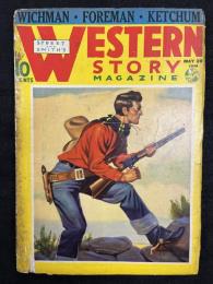 WESTERN　STORY　MAGAZINN　１９３８　５月２８日号