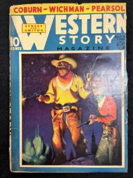 WESTERN　STORY　MAGAZINN　１９３８　７月２３日号