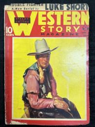 WESTERN　STORY　MAGAZINN　１９３８　４月２３日号