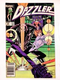 DAZZLER #037 【アメコミ】【原書コミックブック（リーフ）】