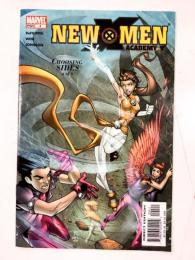 NEW X-MEN (2004) #004 【アメコミ】【原書コミックブック（リーフ）】