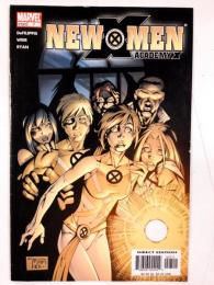NEW X-MEN (2004) #007 【アメコミ】【原書コミックブック（リーフ）】