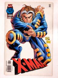 X-MAN #026 【アメコミ】【原書コミックブック（リーフ）】